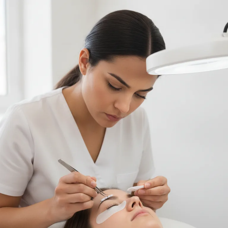 Extensiones de Pestañas servicio en Rosarito